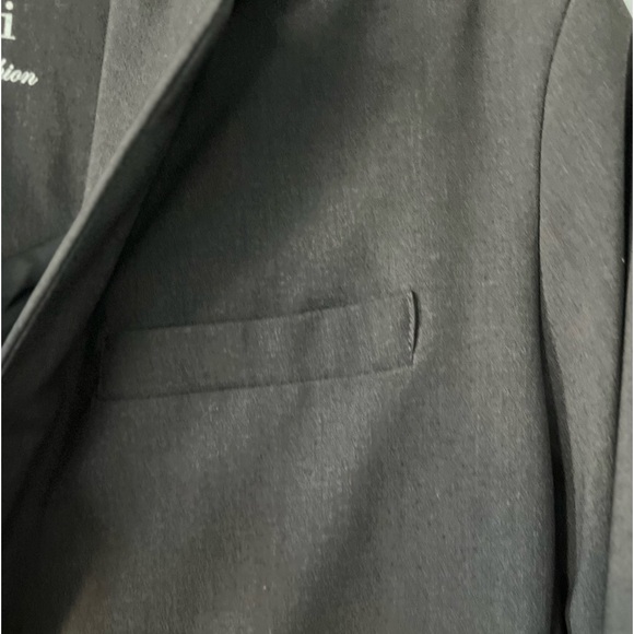 Norma Kamala Size 16 Gray Dress Jacket - Picture 3 of 11